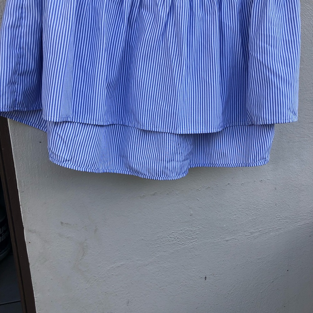 Striped Top size 2X - Picture 3 of 5